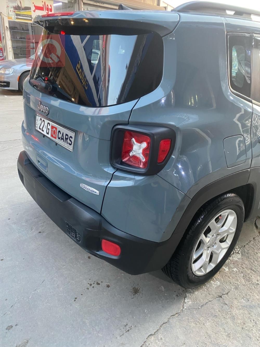 جيب رينيجيد